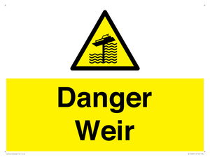 Danger Weir